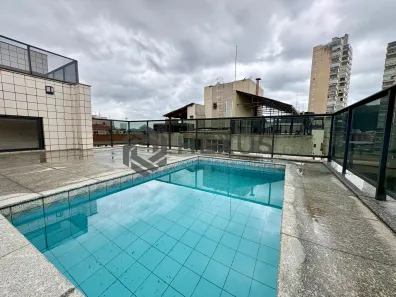 Cobertura com 3 Quartos à venda, 249m² no Loteamento João Batista Julião, Guarujá