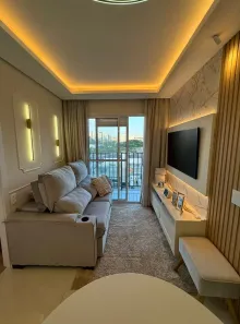 Apartamento com 2 Quartos à venda, 38m² no Jurubatuba, São Paulo