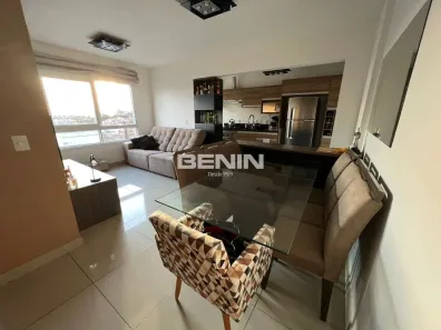 Apartamento com 1 Quarto à venda, 53m² no Centro, Canoas