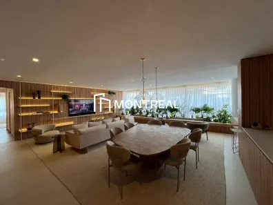Apartamento com 3 Quartos à venda, 171m² no Cidade Monções, São Paulo