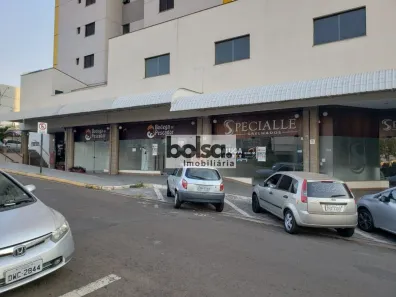 Prédio Comercial para alugar, 306m² no Jardim Infante Dom Henrique, Bauru
