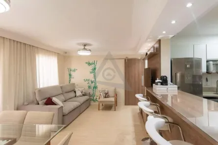 Apartamento com 4 Quartos à venda, 110m² no Jardim Bom Sucesso, Campinas