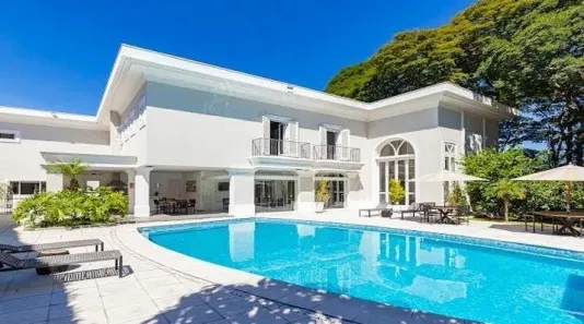 Casa de Condomínio com 4 Quartos à venda, 2000m² no Jardim Petrópolis, São Paulo