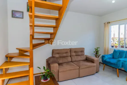 Casa de Condomínio com 2 Quartos à venda, 82m² no Restinga, Porto Alegre