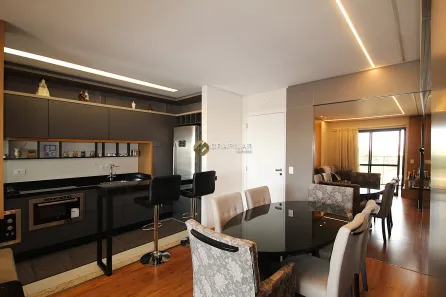 Apartamento com 2 Quartos à venda, 73m² no Portão, Curitiba
