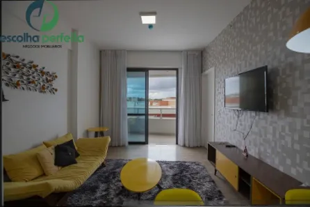 Apartamento com 1 Quarto para alugar, 44m² no Caminho das Árvores, Salvador
