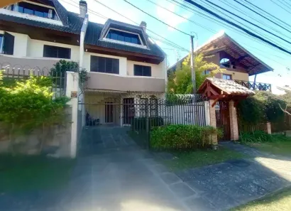 Sobrado com 3 Quartos para venda ou aluguel, 178m² no Mercês, Curitiba