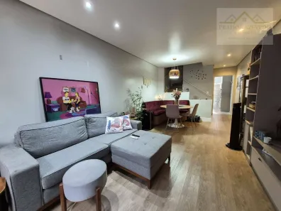 Casa com 2 Quartos para venda ou aluguel, 97m² no Jardim Colombo, São Paulo