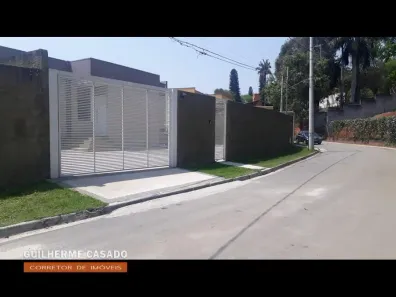 Casa com 4 Quartos para alugar, 310m² no Vila Santo Antônio, Cotia
