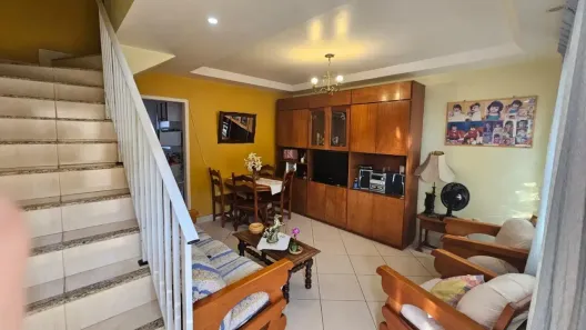 Casa de Condomínio com 2 Quartos à venda, 78m² no Pechincha, Rio de Janeiro