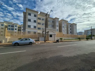 Apartamento com 3 Quartos à venda, 67m² no Residencial Solar Ville, Goiânia