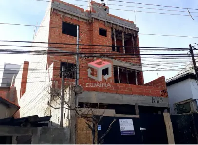 Apartamento com 2 Quartos à venda, 62m² no Vila Linda, Santo André
