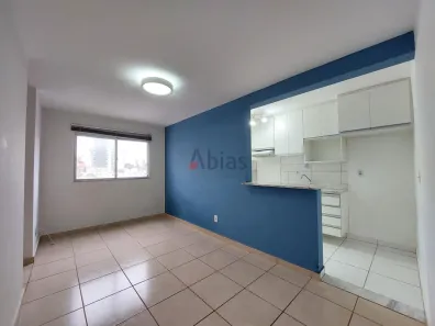 Apartamento com 2 Quartos para alugar, 45m² no Centro, São Carlos