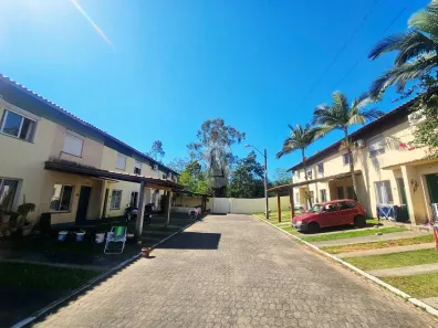 Casa de Condomínio com 2 Quartos para alugar, 50m² no Fazenda São Borja, São Leopoldo