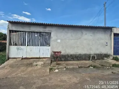 Casa com 3 Quartos à venda, 300m² no Jardim da Barragem VI, Águas Lindas de Goiás