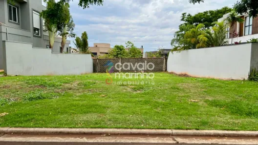 Lote/Terreno à venda, 487m² no Residencial e Empresarial Alphaville, Ribeirão Preto