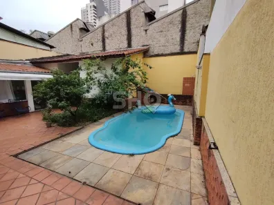 Casa com 3 Quartos para alugar, 260m² no Vila Pompéia, São Paulo
