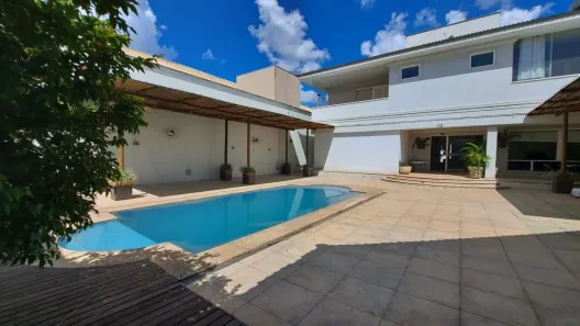 Casa com 5 Quartos à venda, 606m² no Morada da Colina, Uberlândia