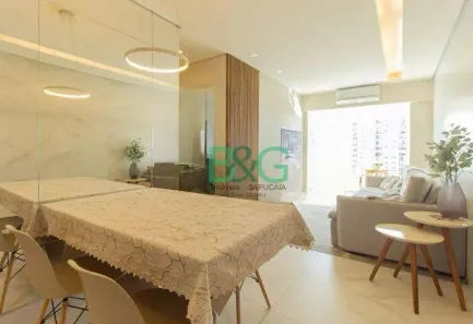 Apartamento com 2 Quartos à venda, 63m² no Vila Mariana, São Paulo