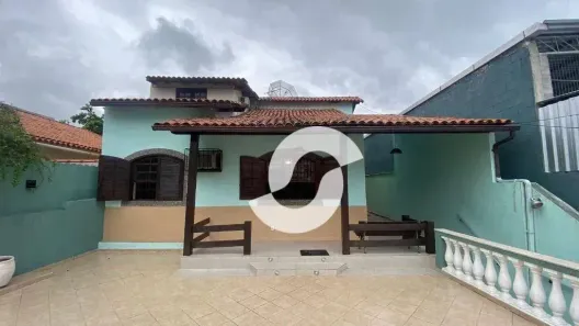 Casa com 4 Quartos à venda, 166m² no Fonseca, Niterói