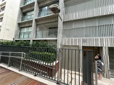 Apartamento com 1 Quarto para alugar, 30m² no Cerqueira César, São Paulo