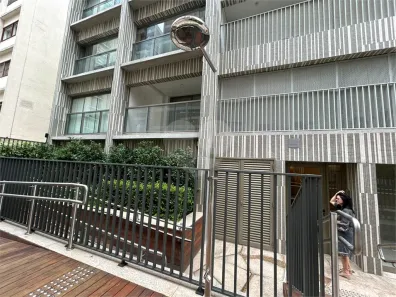 Apartamento com 1 Quarto para venda ou aluguel, 30m² no Cerqueira César, São Paulo