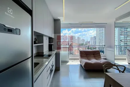 Apartamento com 1 Quarto à venda, 31m² no Vila Mariana, São Paulo