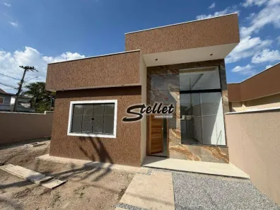 Casa com 3 Quartos à venda, 75m² no Enseada das Gaivotas, Rio das Ostras