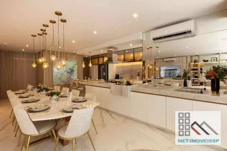 Apartamento com 2 Quartos à venda, 121m² no Vila Dom Pedro I, São Paulo