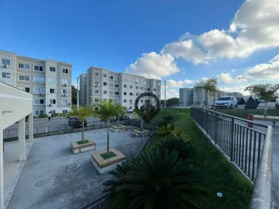 Apartamento com 2 Quartos à venda, 45m² no Guaratiba, Rio de Janeiro