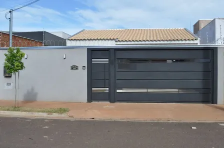 Casa com 3 Quartos à venda, 120m² no Residencial Figueiras do Parque, Campo Grande