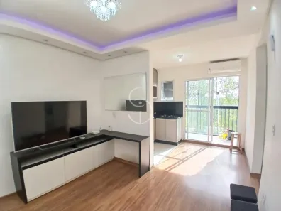 Apartamento com 2 Quartos para alugar, 63m² no Scharlau, São Leopoldo
