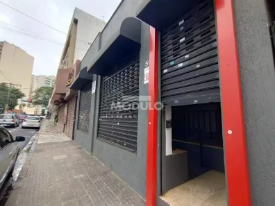 Ponto Comercial para alugar, 144m² no Centro, Uberlândia