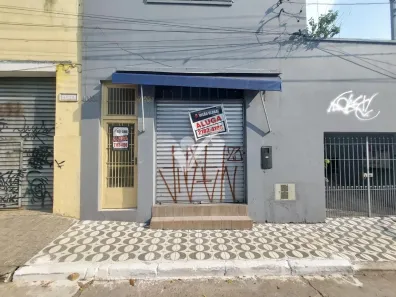 Ponto Comercial para alugar, 35m² no Vila Regente Feijó, São Paulo