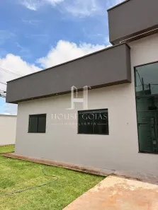 Casa com 3 Quartos à venda, 84m² no Goiânia 2, Goiânia