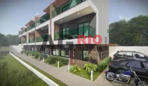 Casa de Condomínio com 3 Quartos à venda, 115m² no Pechincha, Rio de Janeiro
