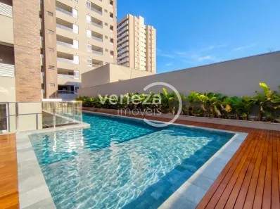 Apartamento com 2 Quartos para alugar, 78m² no Jardim Higienópolis, Londrina