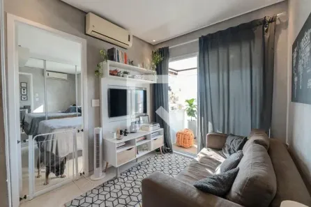 Apartamento com 1 Quarto à venda, 39m² no Bela Vista, São Paulo