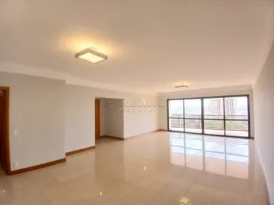 Apartamento com 4 Quartos para alugar, 239m² no Jardim Irajá, Ribeirão Preto