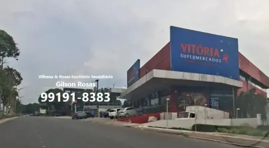 Lote/Terreno à venda, 400m² no Tarumã, Manaus