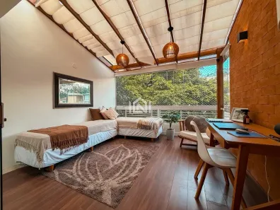 Casa de Condomínio com 3 Quartos à venda, 210m² no Jardim Rebelato, Cotia