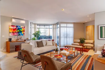 Apartamento com 3 Quartos à venda, 290m² no Vila Morumbi, São Paulo