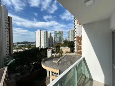 Apartamento com 1 Quarto para alugar, 35m² no Praia do Canto, Vitória