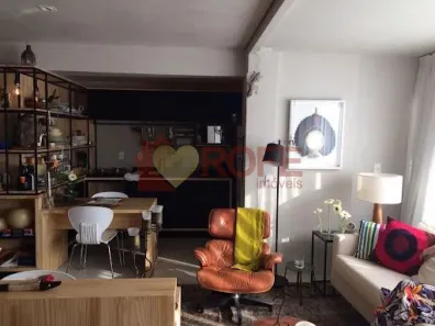 Apartamento com 1 Quarto à venda, 44m² no Brooklin Paulista, São Paulo