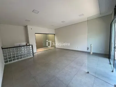 Ponto Comercial para alugar, 46m² no Centro (Ártemis), Piracicaba