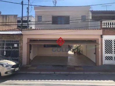 Casa com 3 Quartos à venda, 177m² no Osvaldo Cruz, São Caetano do Sul