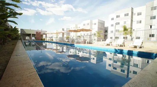Apartamento com 2 Quartos à venda, 42m² no Setor Estrela Dalva, Goiânia