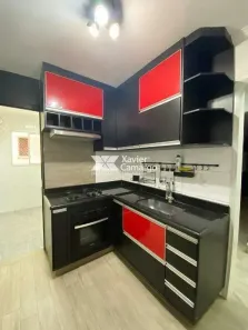 Apartamento com 2 Quartos à venda, 58m² no Jardim Residencial das Palmeiras, Rio Claro