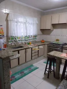 Sobrado com 3 Quartos para alugar, 210m² no Prosperidade, São Caetano do Sul