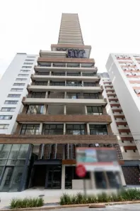 Apartamento com 1 Quarto à venda, 28m² no Higienópolis, São Paulo
